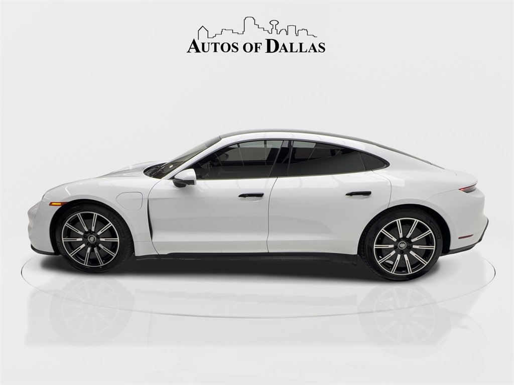 Used 2023 Porsche Taycan w/ Premium Package image 6