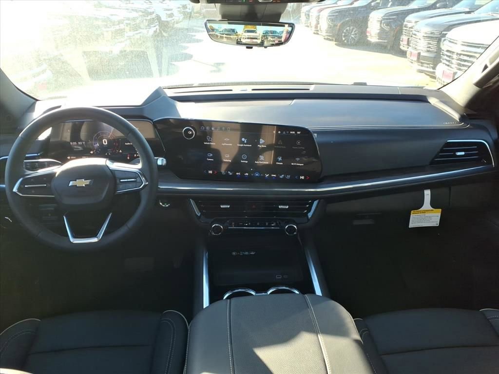 New 2026 Chevrolet Tahoe Premier AWD/4WD image 11