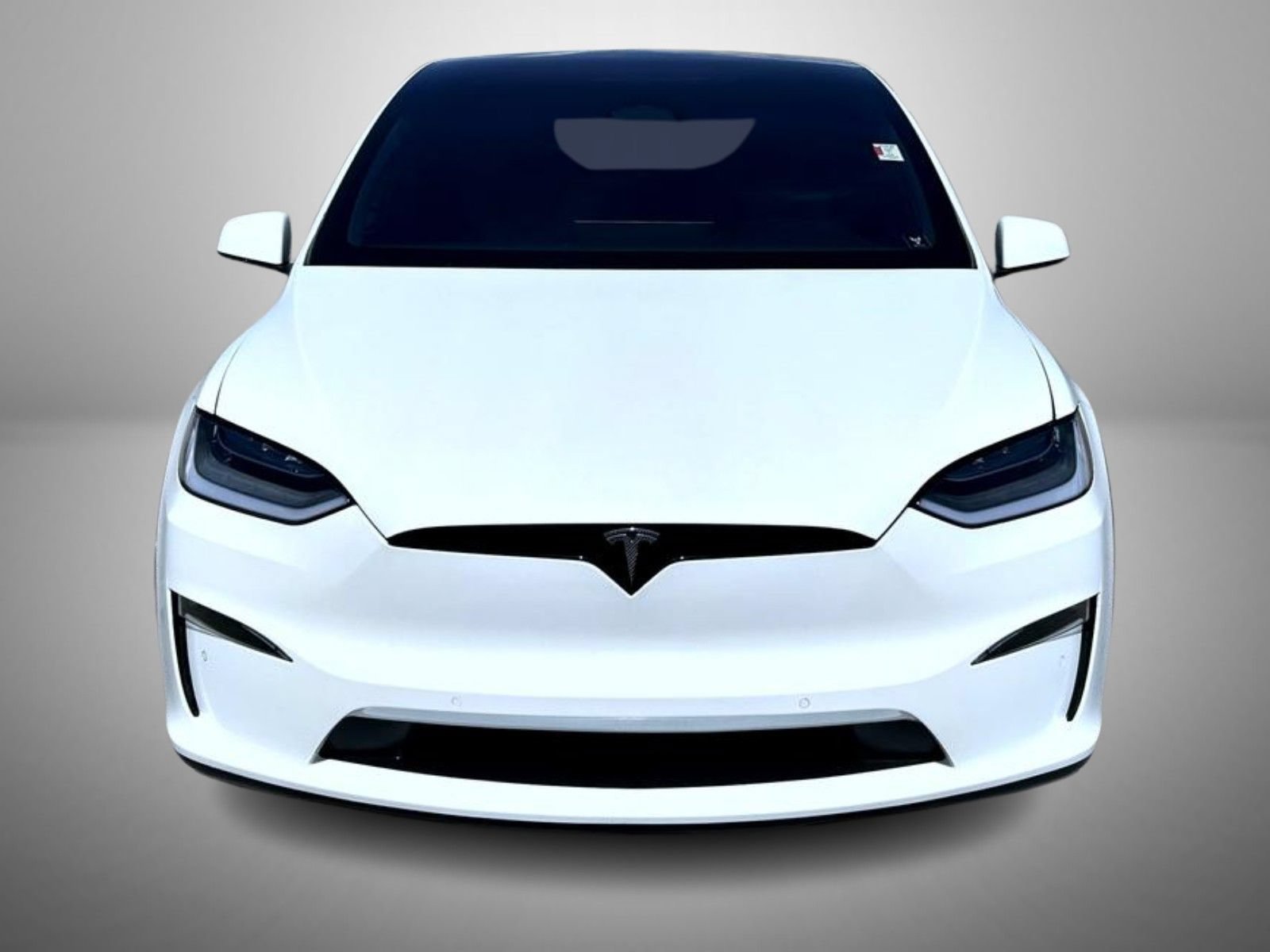 Used 2022 Tesla Model X AWD/4WD image 2