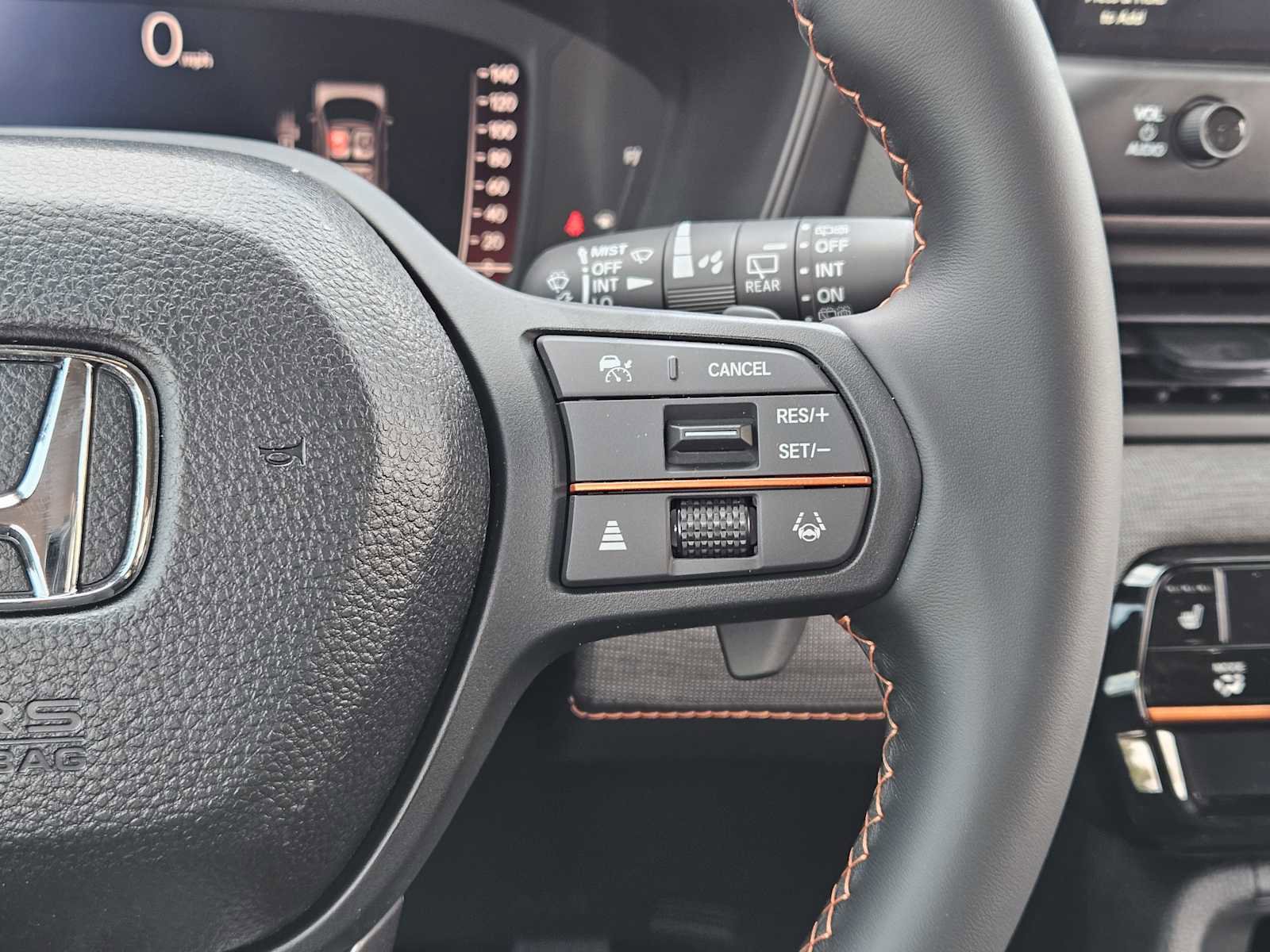 New 2026 Honda Passport TrailSport image 23