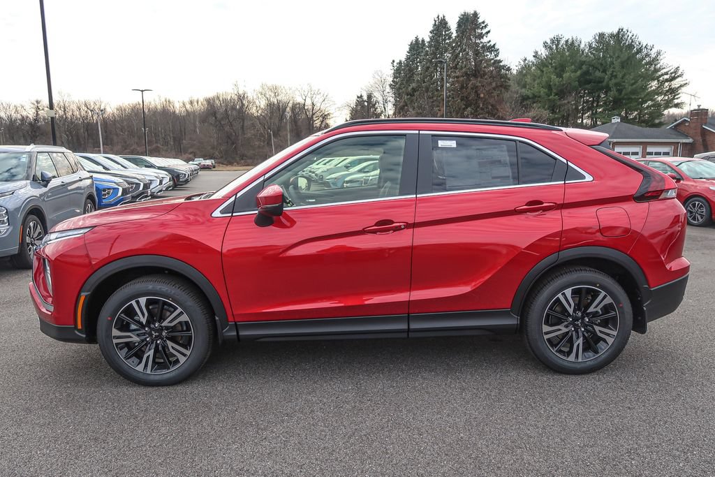 New 2026 Mitsubishi Eclipse Cross SE AWD/4WD image 3