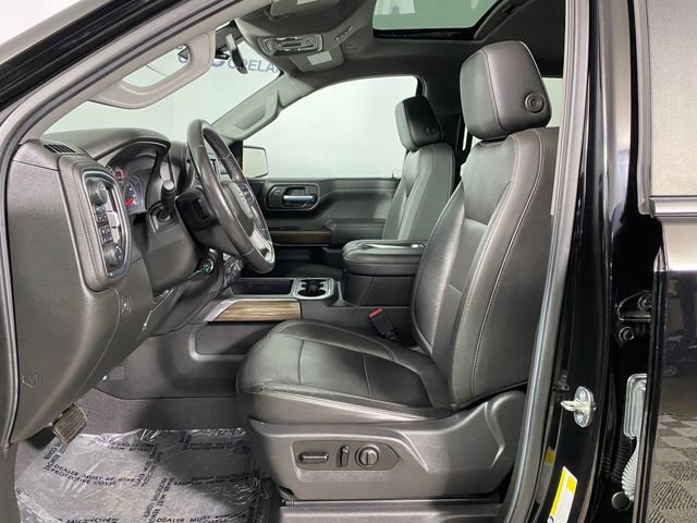 Used 2020 Chevrolet Silverado 1500 LT Trail Boss image 10