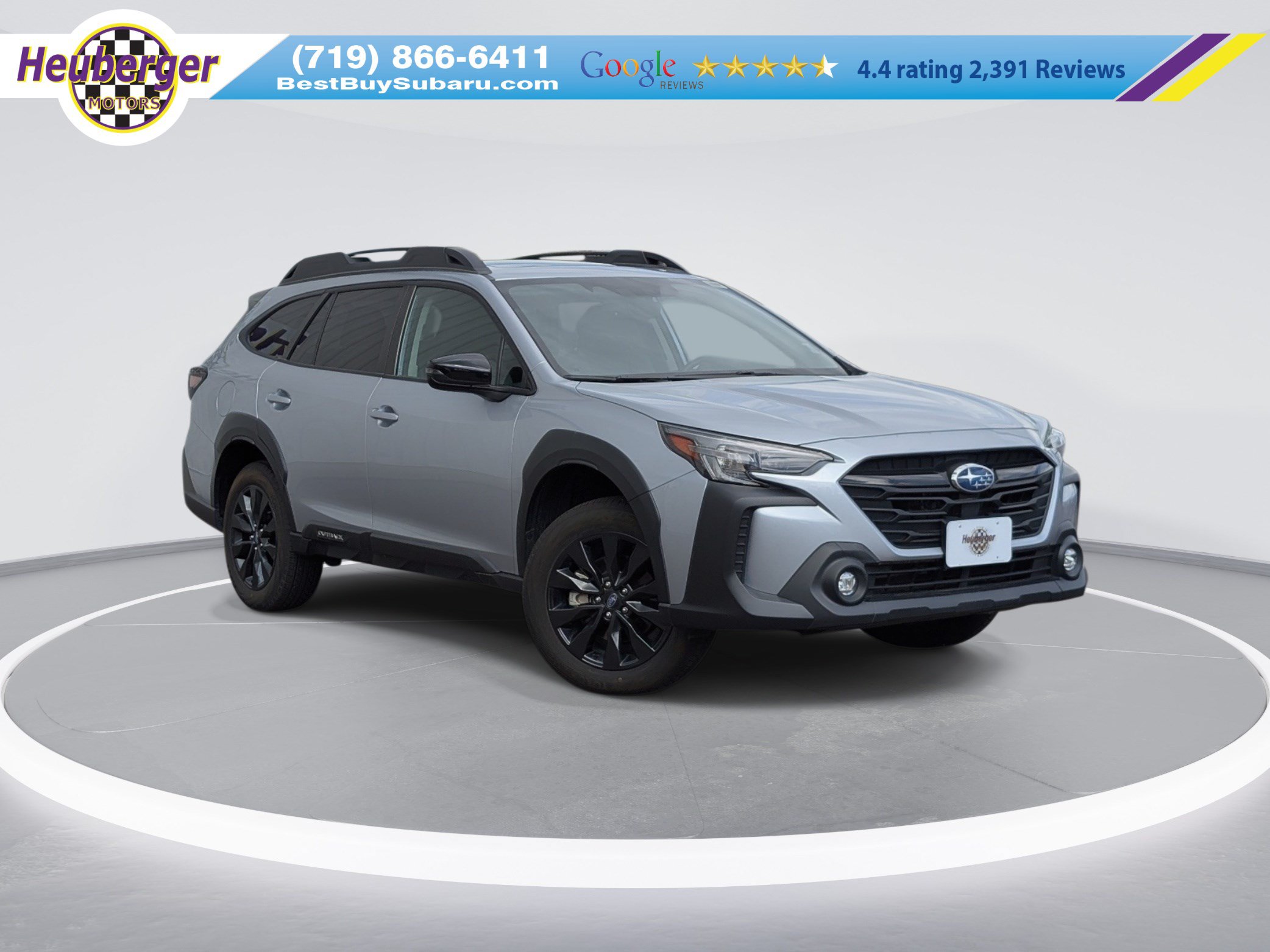 Used 2024 Subaru Outback Onyx Edition AWD/4WD video 1