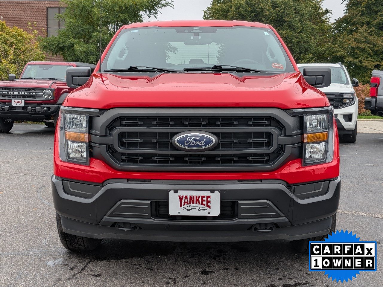 Certified 2023 Ford F150 XL AWD/4WD image 8