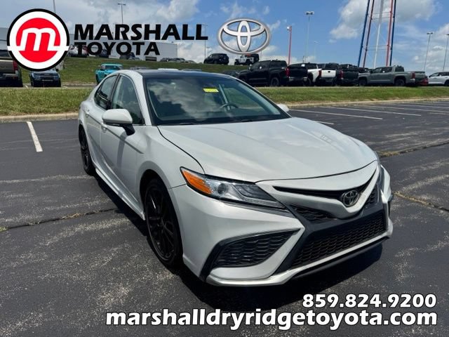 Used 2024 Toyota Camry XSE w/ Cold Weather Package