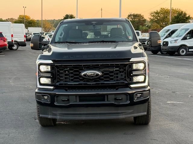 New 2026 Ford F250 4x4 Crew Cab Super Duty image 10
