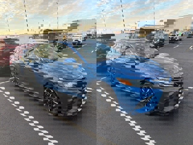 Used 2018 Toyota Camry XSE