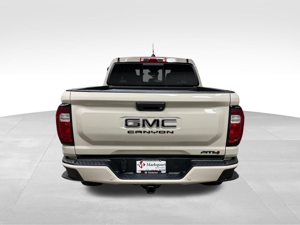 New 2026 GMC Canyon AT4 w/ AT4 Premium Package AWD/4WD image 7