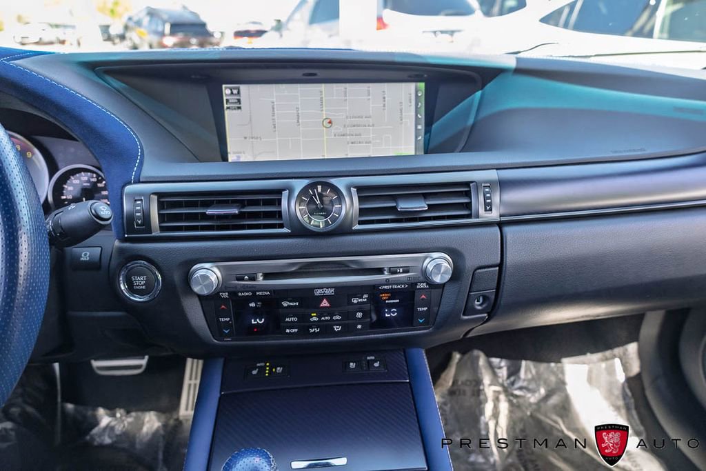 Used 2019 Lexus GS F w/ 10th Anniversary Edition RWD image 32