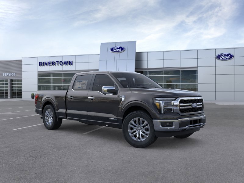 New 2025 Ford F150 Lariat w/ Equipment Group 502A High AWD/4WD image 32