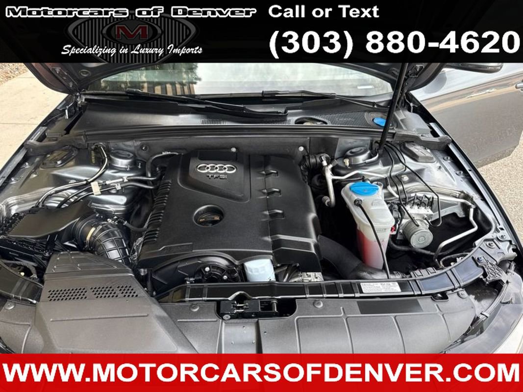 Used 2013 Audi A4 Prestige AWD/4WD image 12