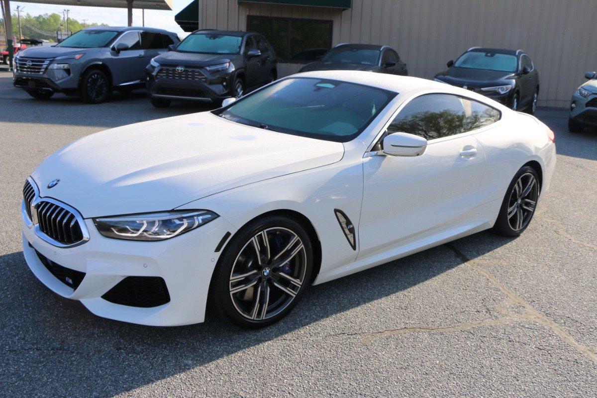 Used 2022 BMW M850i xDrive Coupe