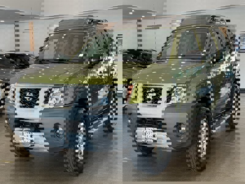 Used 2011 Nissan Xterra S w/ 4X4 Value Package