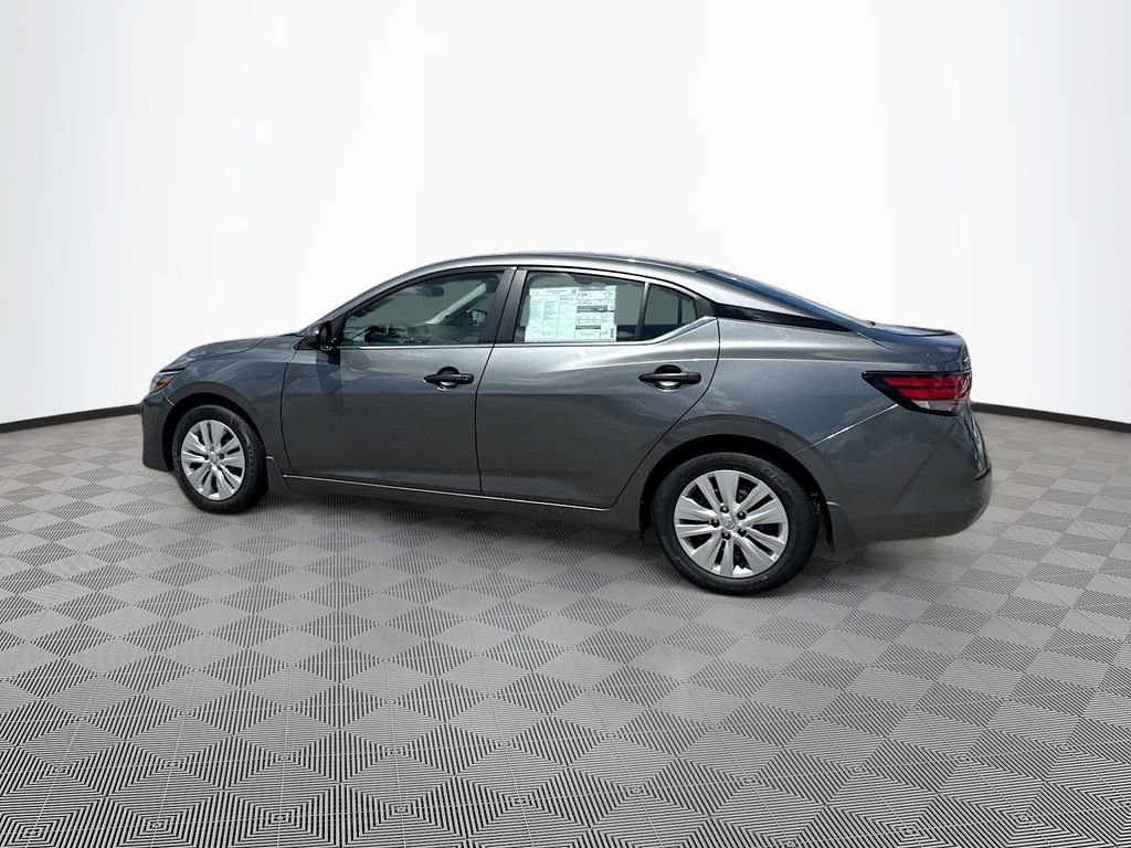 Used 2025 Nissan Sentra S FWD image 6