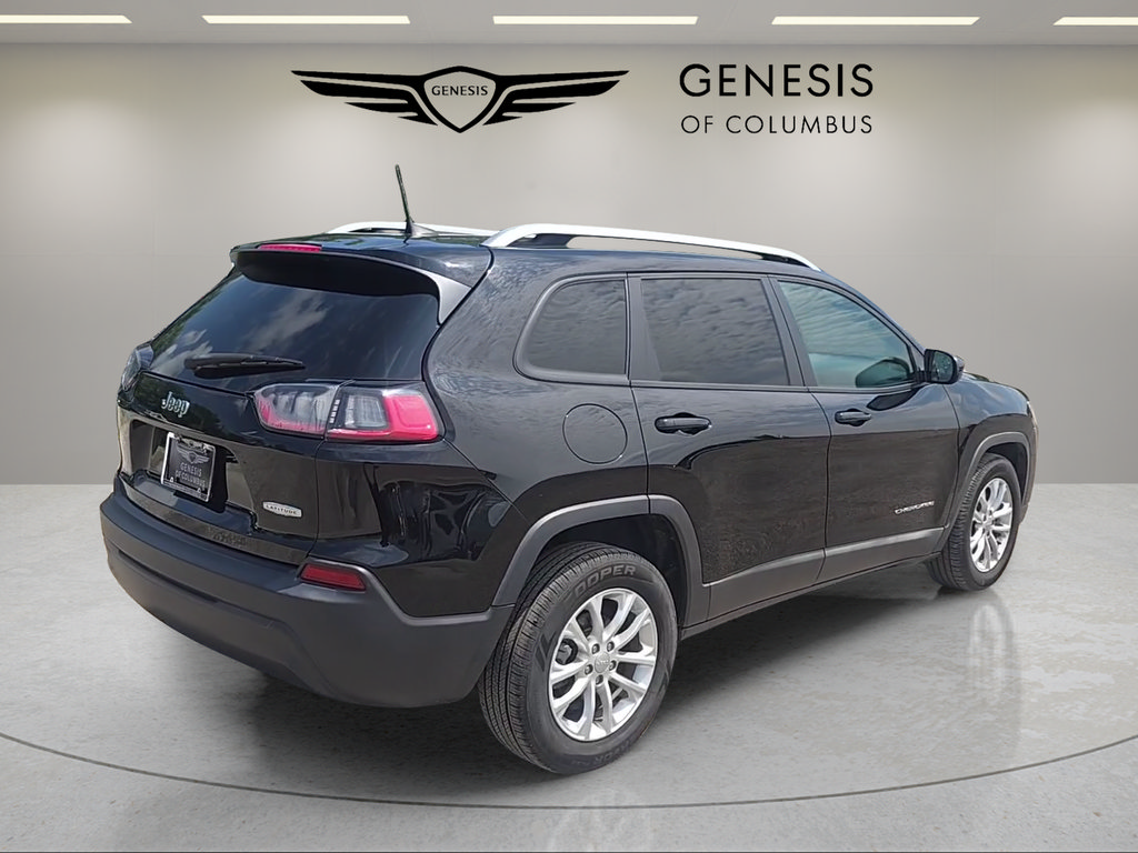 Used 2020 Jeep Cherokee Latitude FWD image 5