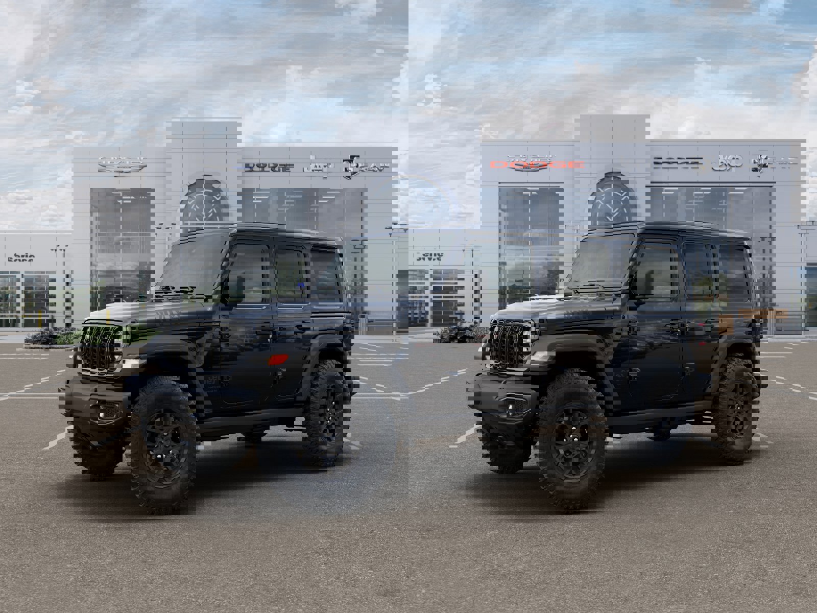 New 2026 Jeep Wrangler Willys image 28