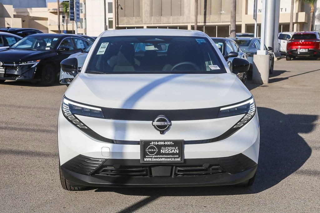 New 2026 Nissan Leaf w/ Illuminated Package FWD image 2
