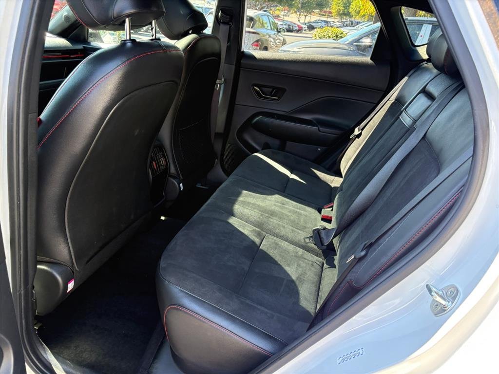 Certified 2024 Hyundai Kona N Line AWD/4WD image 20