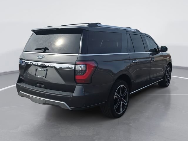 Used 2021 Ford Expedition Max Limited image 3