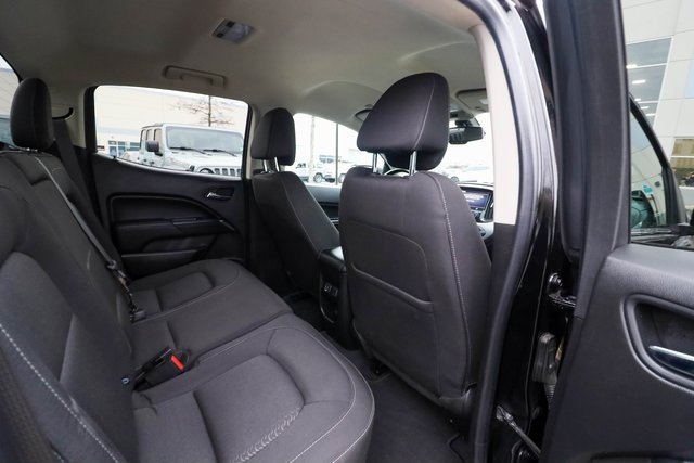 Used 2020 GMC Canyon SLE image 52