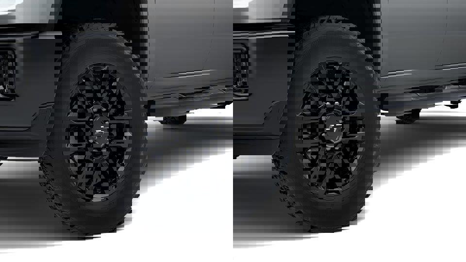 New 2026 Chevrolet Silverado 3500 LT w/ Trail Boss Package image 55