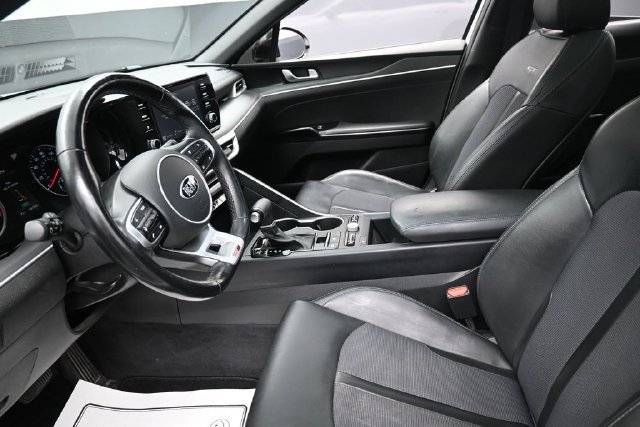 Used 2021 Kia K5 GT-Line AWD/4WD image 16