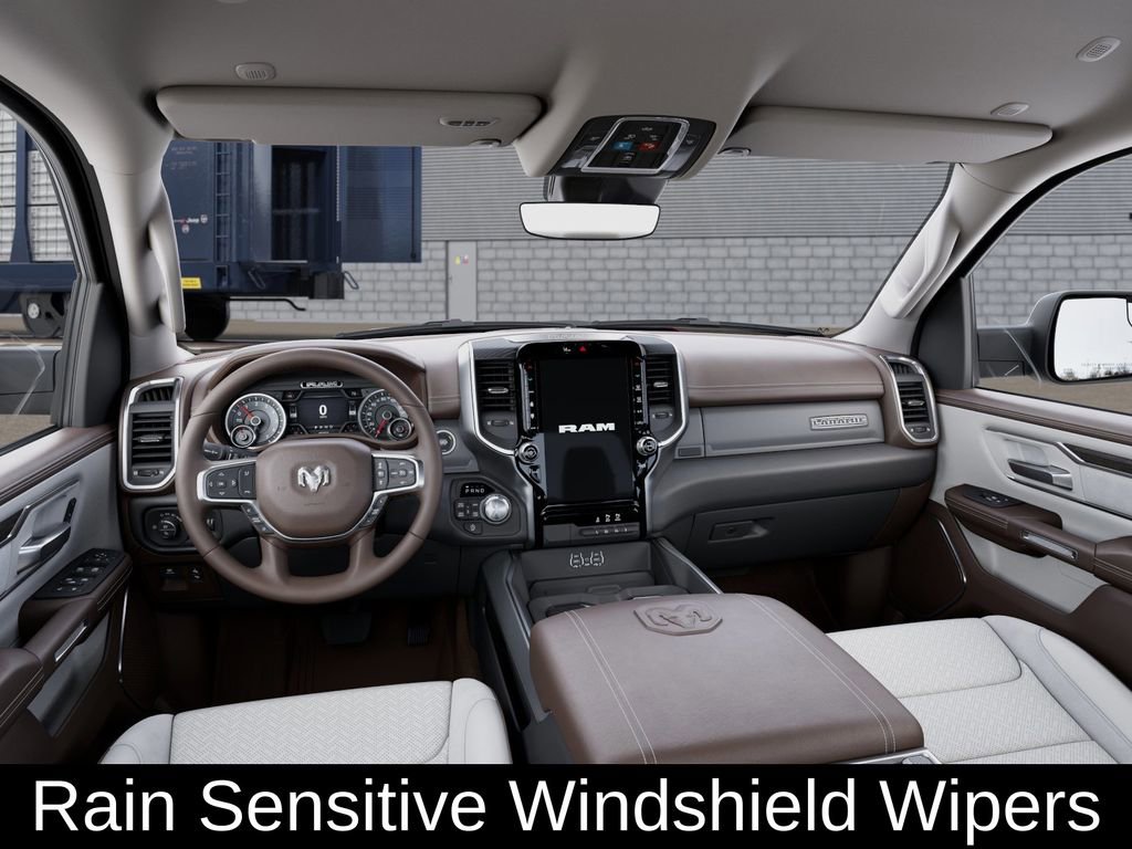 New 2026 RAM 1500 Laramie image 8