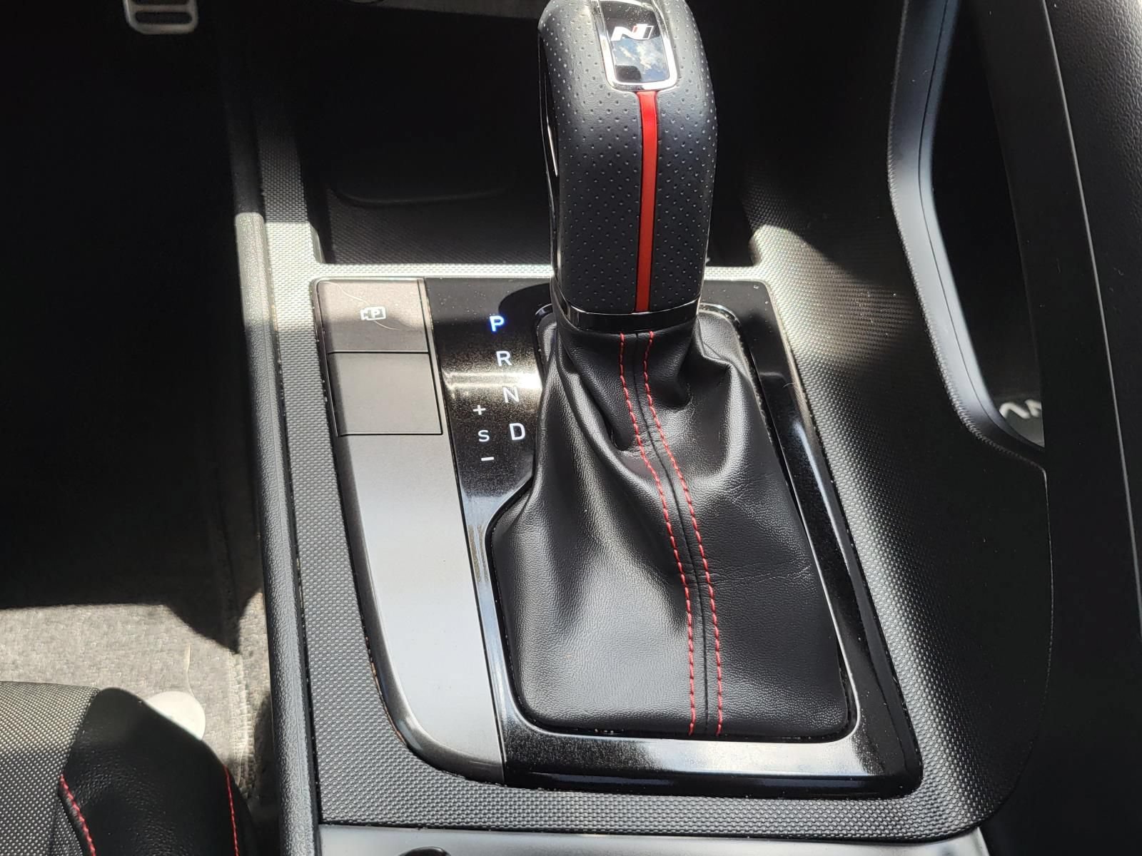 Certified 2024 Hyundai Elantra N Line FWD image 27