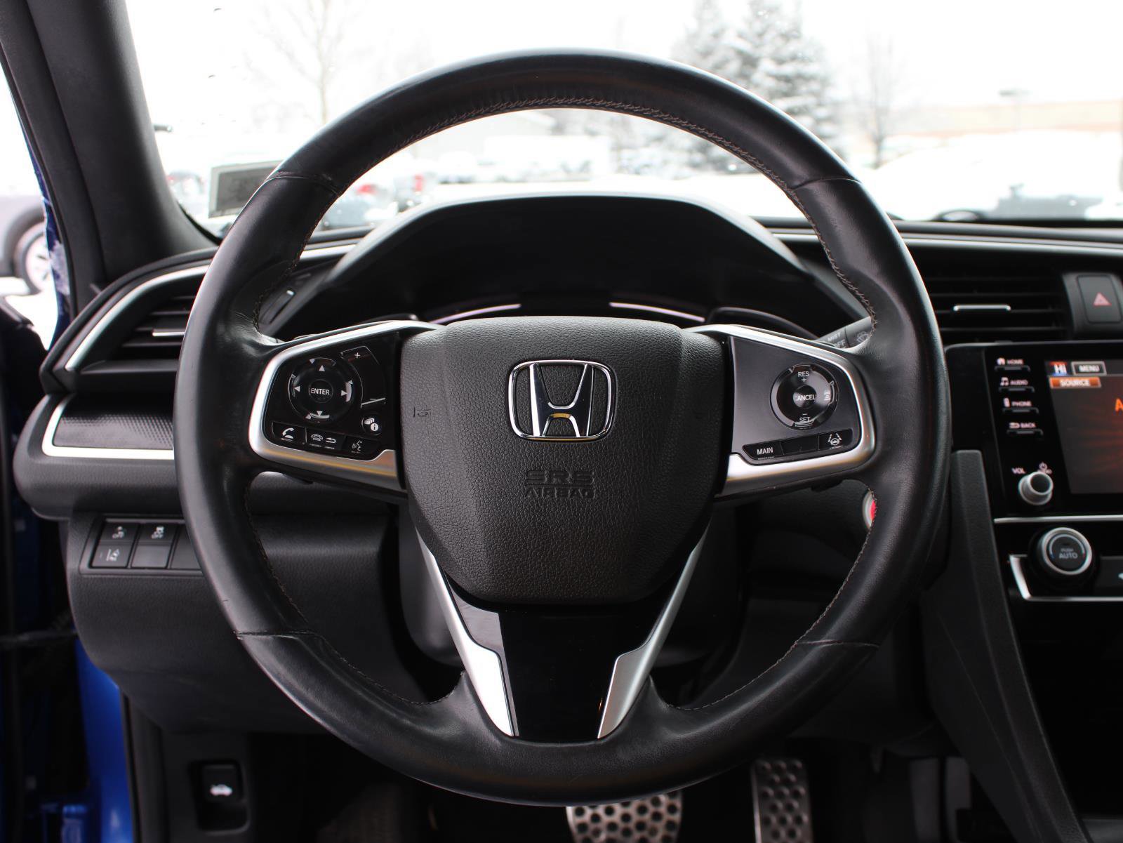 Used 2019 Honda Civic Sport image 9