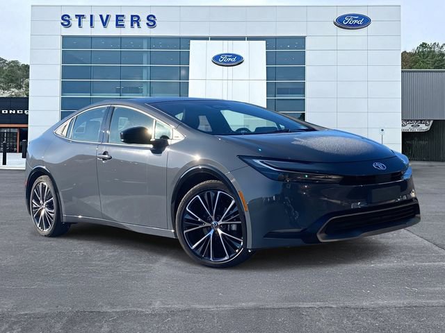 Used 2025 Toyota Prius XLE