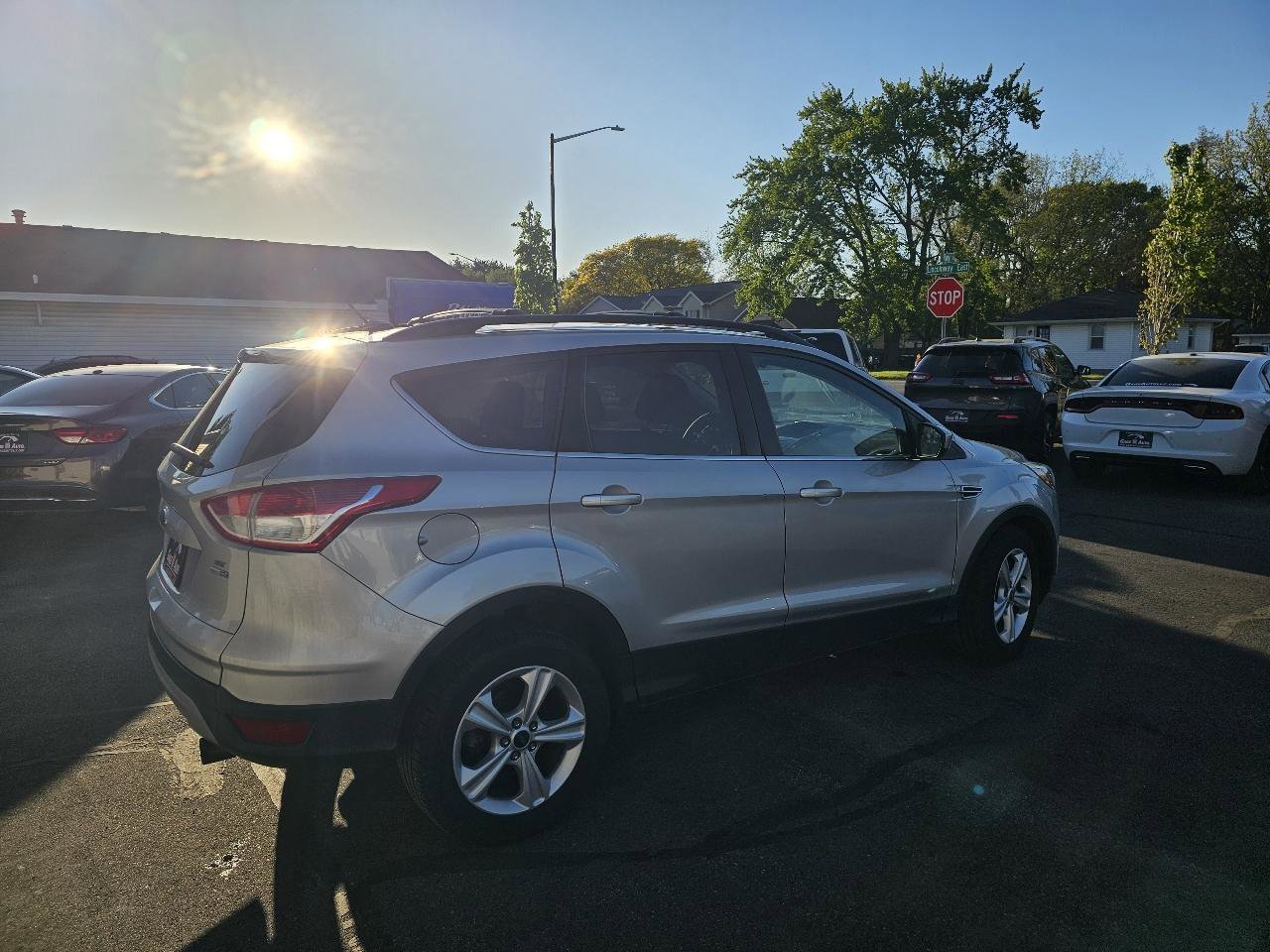 Used 2013 Ford Escape SE AWD/4WD image 12