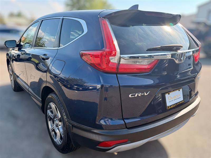 Used 2017 Honda CR-V EX image 7