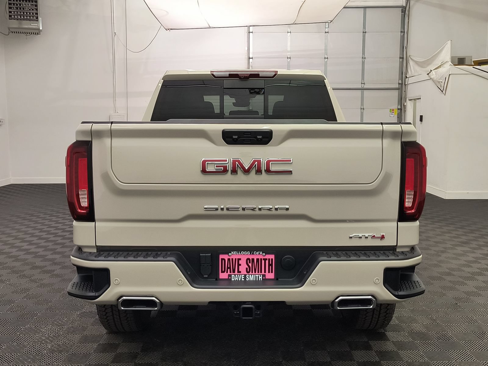 New 2026 GMC Sierra 1500 AT4 w/ Technology Package AWD/4WD image 10