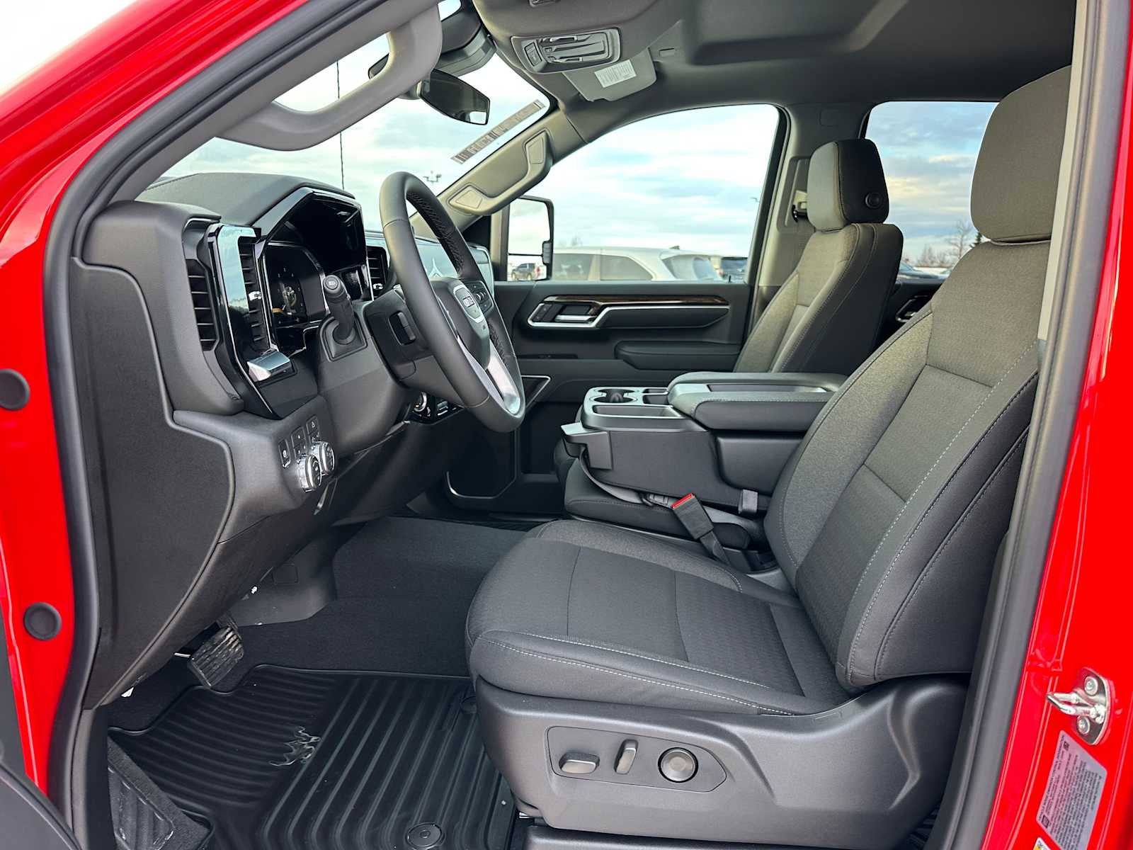 New 2026 GMC Sierra 2500 SLE image 20