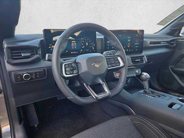 New 2026 Ford Mustang Coupe image 3