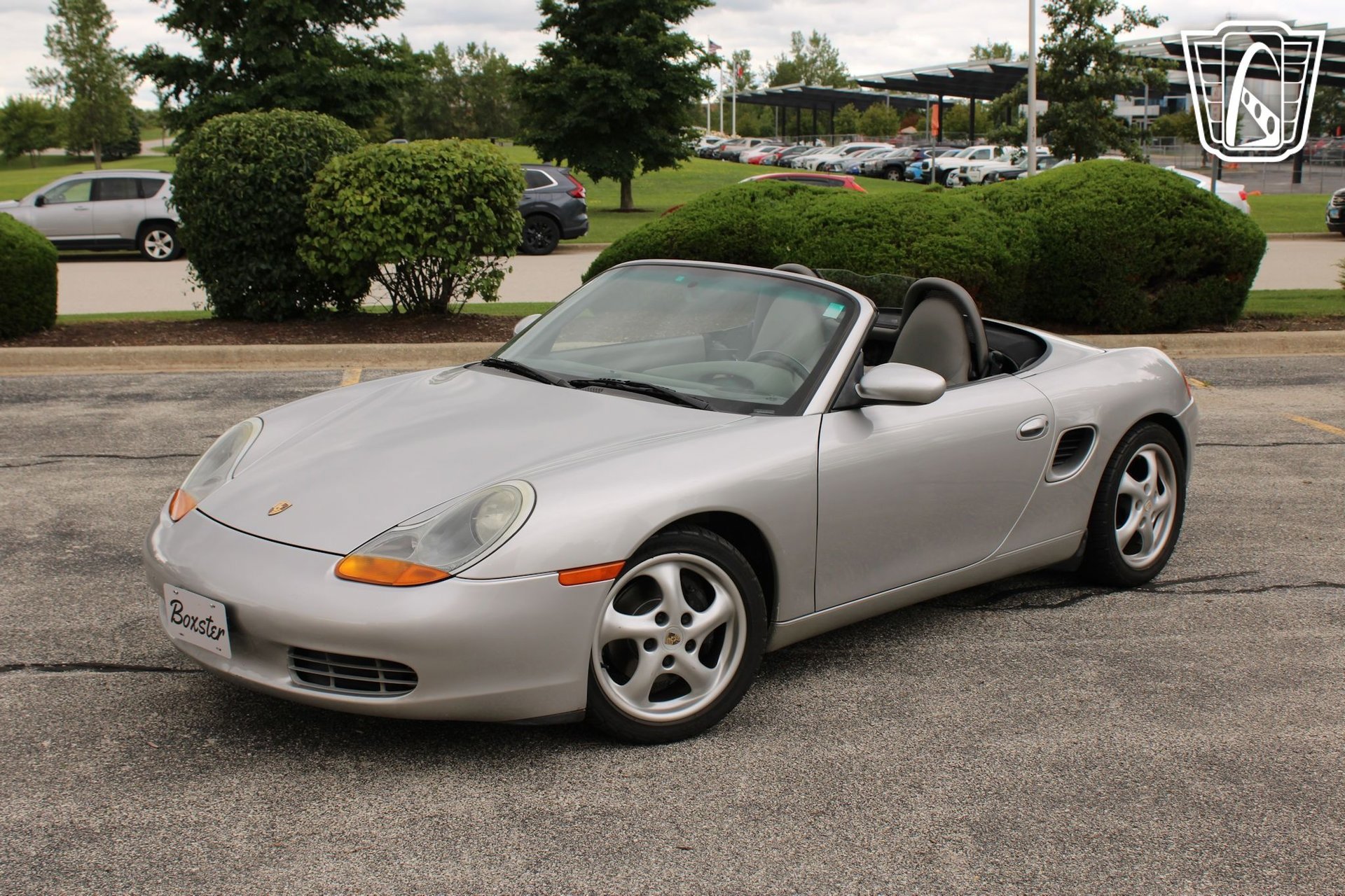 Used 1998 Porsche Boxster image 7