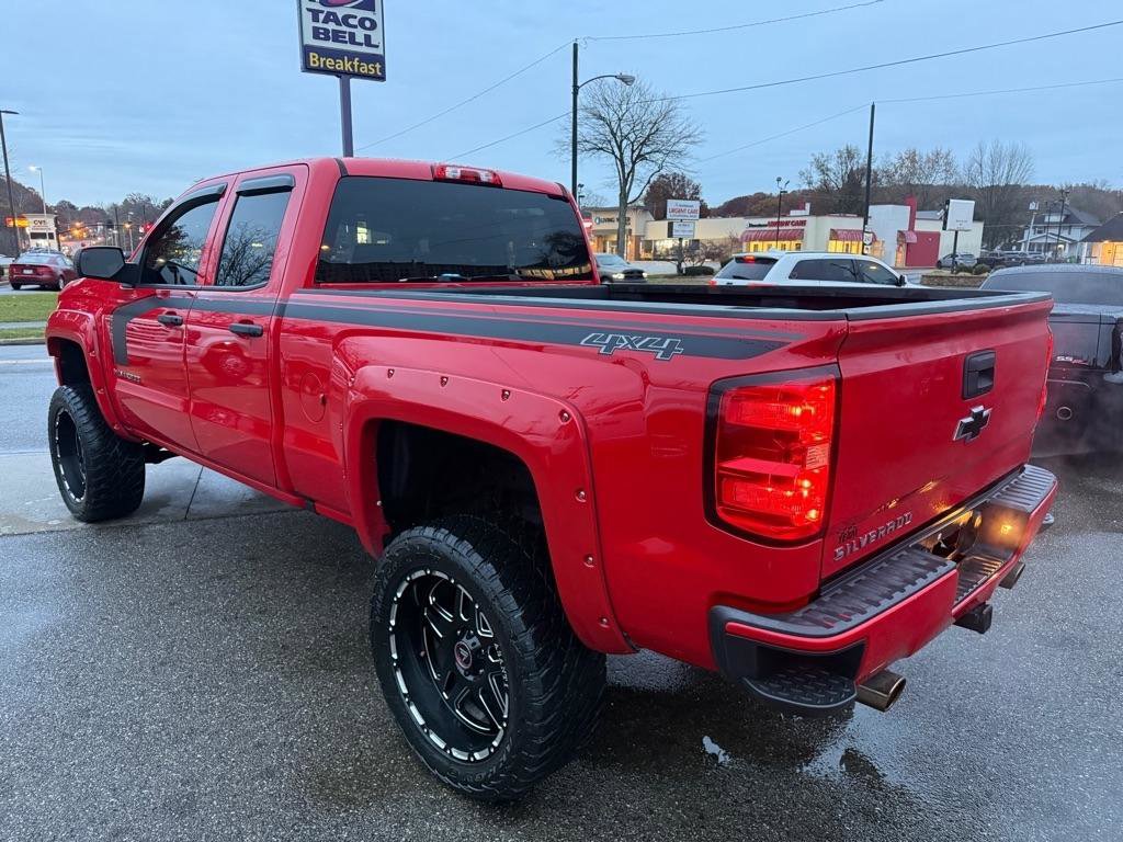 Used 2017 Chevrolet Silverado 1500 Custom image 8