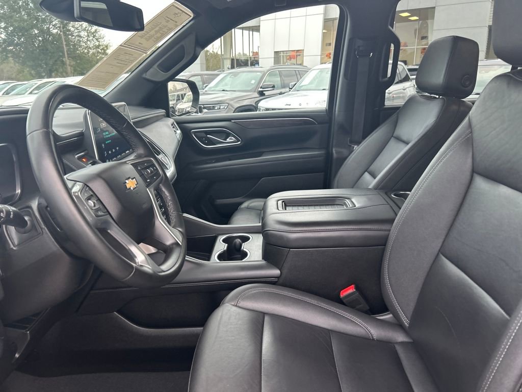 Used 2023 Chevrolet Tahoe LT image 22