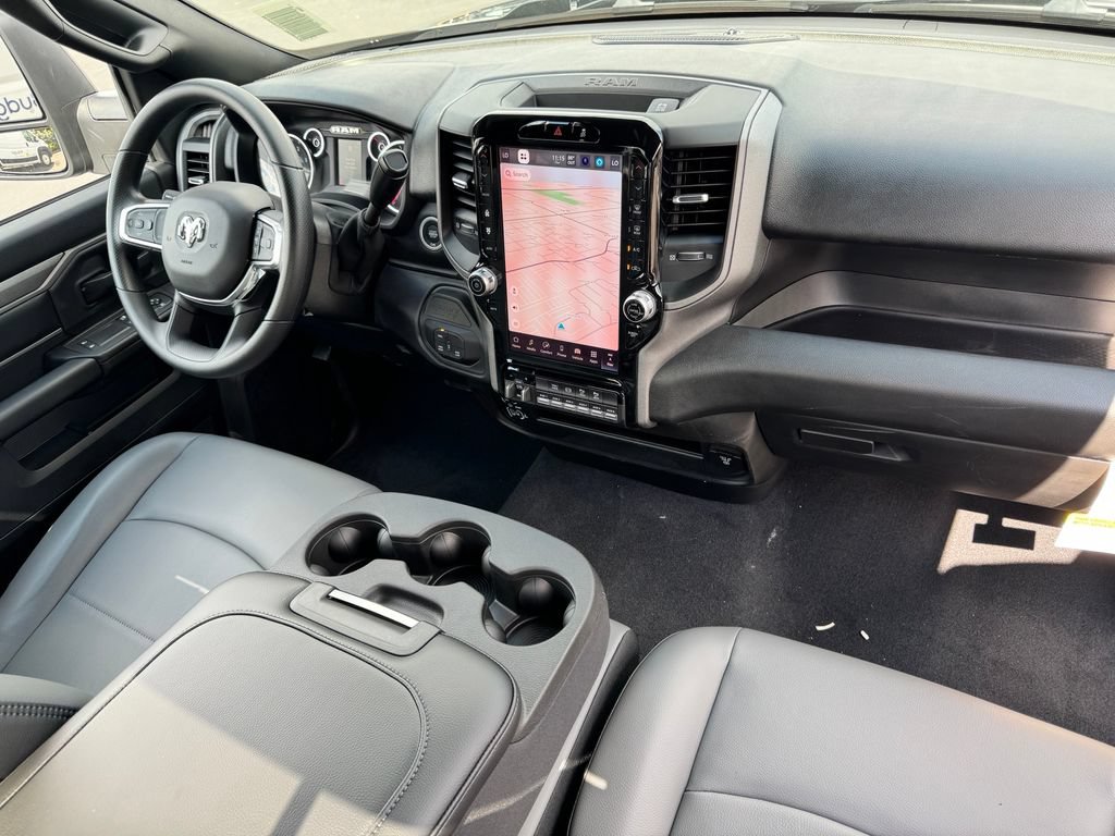 New 2026 RAM 3500 Tradesman AWD/4WD image 13