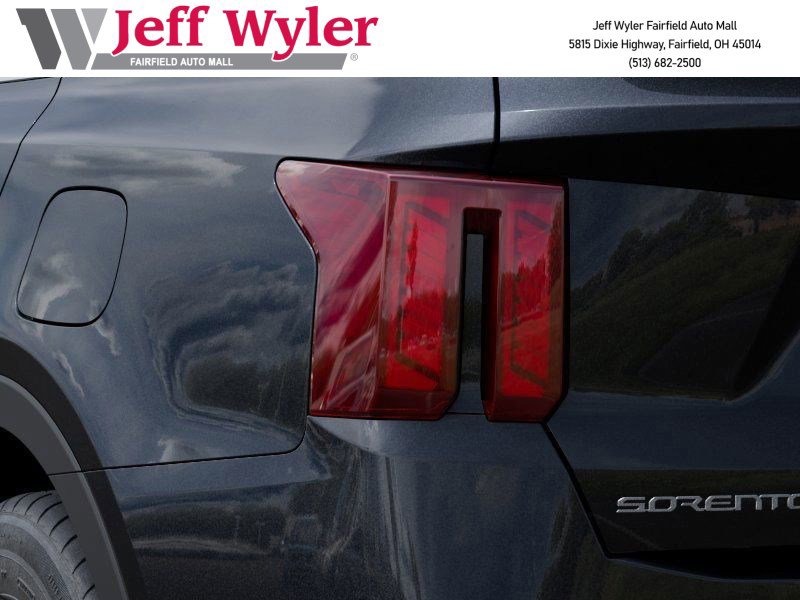 New 2026 Kia Sorento LX image 12