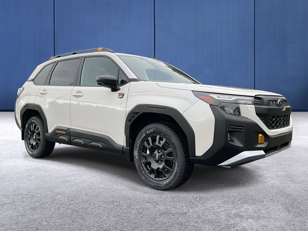 New 2026 Subaru Forester Wilderness image 2