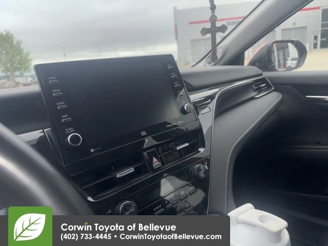 Certified 2024 Toyota Camry XSE w/ Cold Weather Package FWD image 31