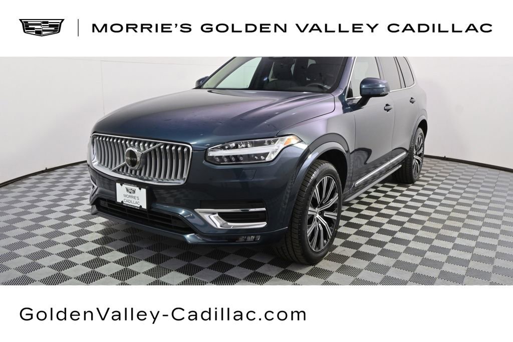 Used 2024 Volvo XC90 B6 Plus w/ Protection Package Premier image 1