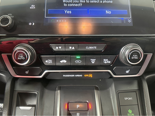 Used 2021 Honda CR-V EX-L image 25