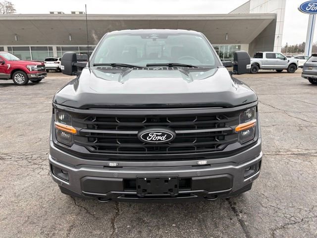 Used 2024 Ford F150 XLT w/ Equipment Group 302A MID image 10
