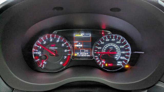 Used 2018 Subaru WRX STI AWD/4WD image 24