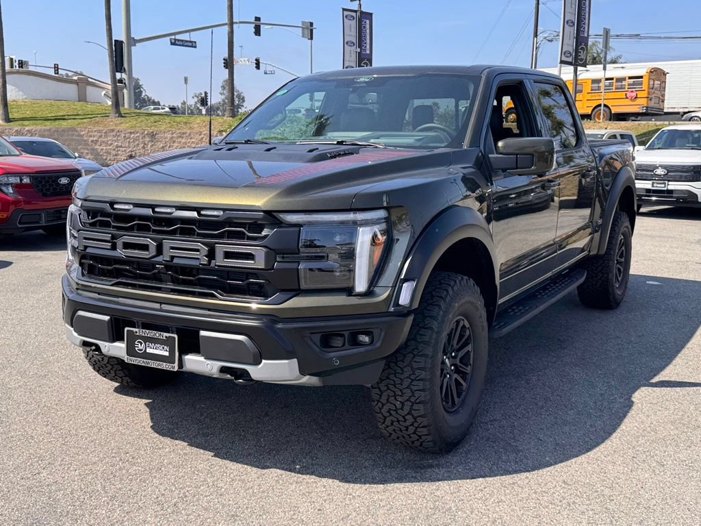New 2026 Ford F150 Raptor AWD/4WD image 7