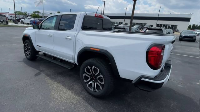 New 2026 GMC Canyon AT4 w/ Nightfall Essentials Package AWD/4WD image 8