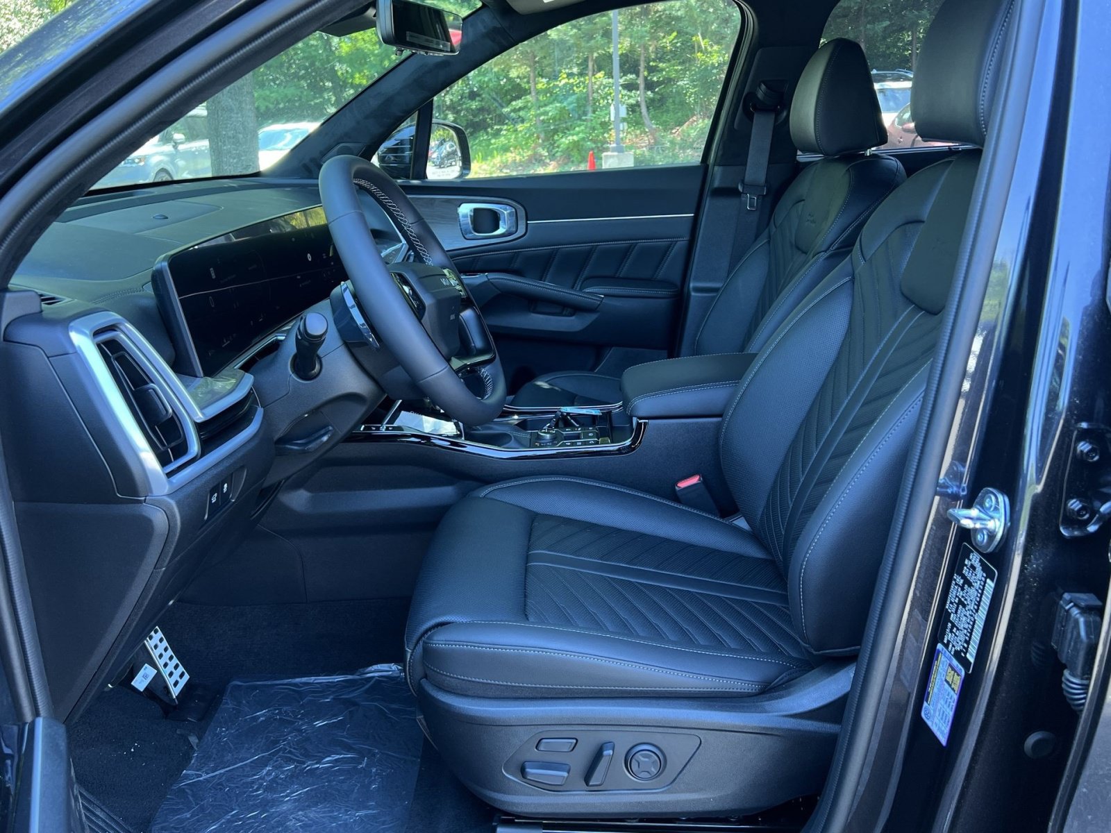 New 2026 Kia Sorento SX Prestige AWD/4WD image 18