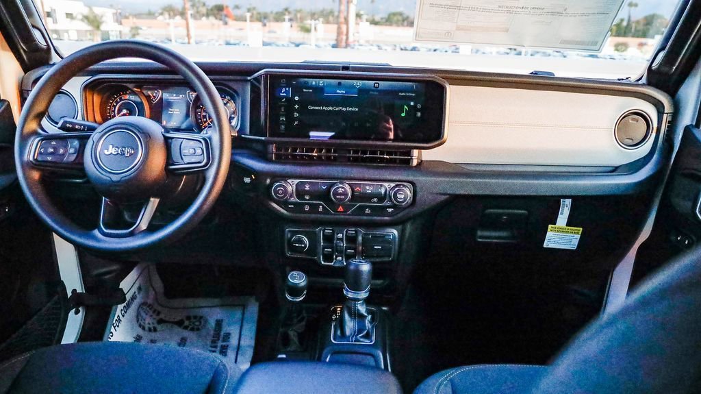 New 2026 Jeep Wrangler Sport image 13